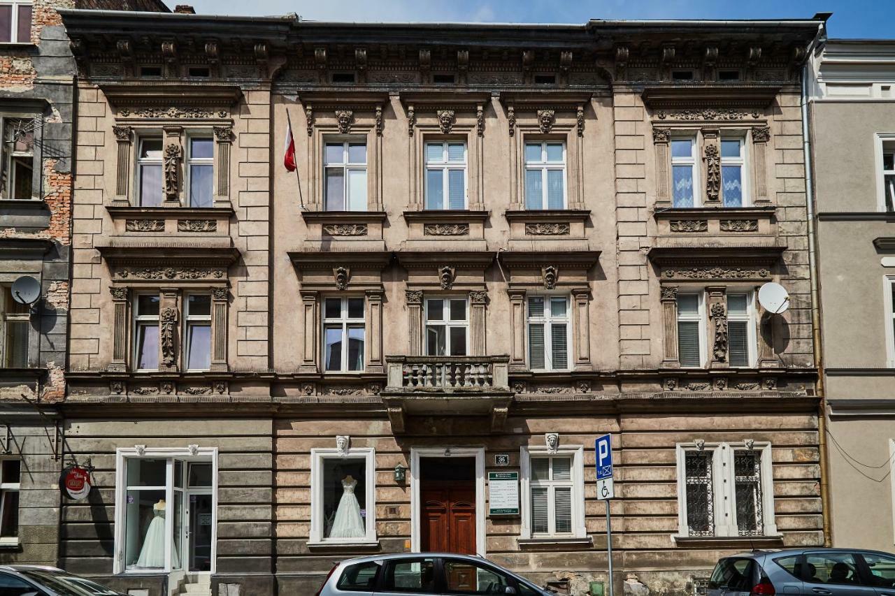 Topolowa Street Apartament Kraków